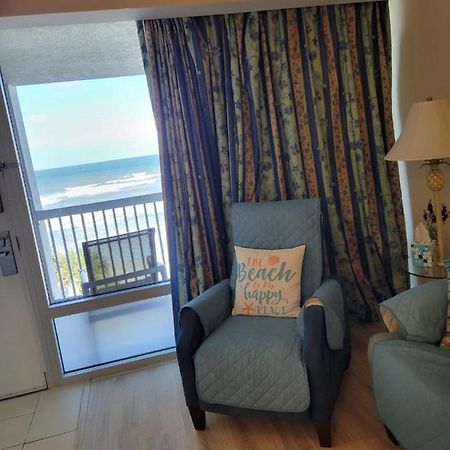 Apartamento Spectacular Ocean View Daytona Beach Exterior foto