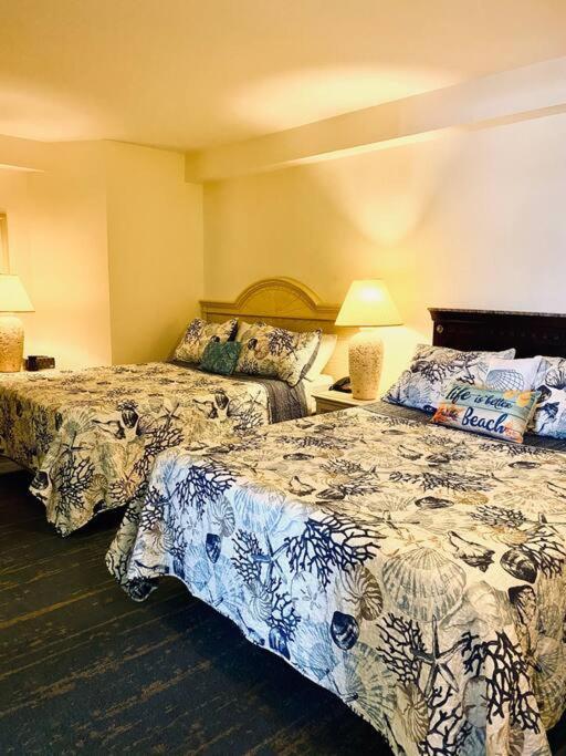 Apartamento Spectacular Ocean View Daytona Beach Exterior foto