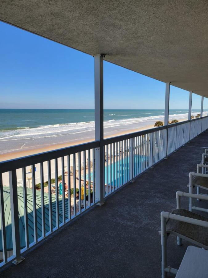 Apartamento Spectacular Ocean View Daytona Beach Exterior foto