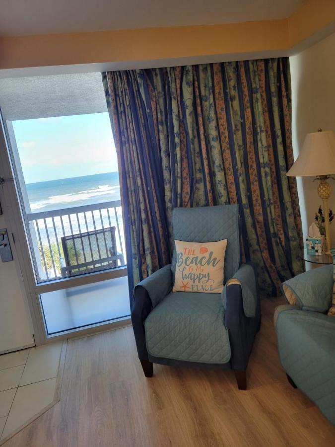 Apartamento Spectacular Ocean View Daytona Beach Exterior foto