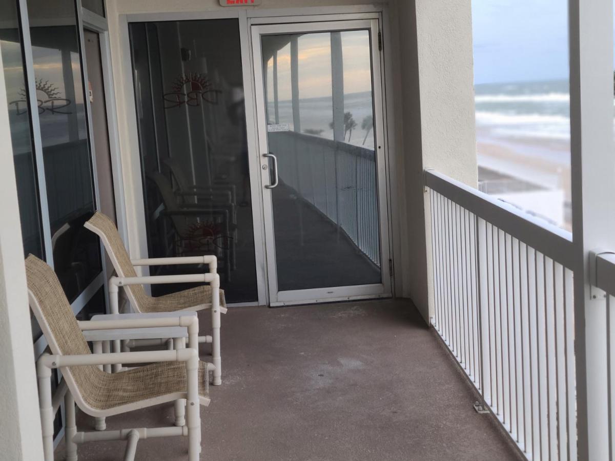 Apartamento Spectacular Ocean View Daytona Beach Exterior foto